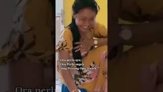 goleh bojo Ojo pilih pilih gak usah seng duwur duwur...ayu yowes seng penting sugeh..