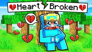 Nico Got HEARTBROKEN In Minecraft…