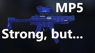 Battlebit MP5 Build - Fantastic, Except for the HK Slap...