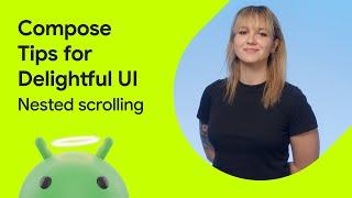 Nested scrolling | Jetpack Compose Tips