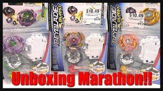 I FOUND SWITCH STRIKE BEYBLADES!! Valtryek V3, Wyvron W3, Roktavor R3 | Beyblade Burst Evolution