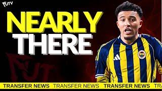 MAJOR Breakthrough In SANCHO Talks? UNITED Want TWO More Forwards!
