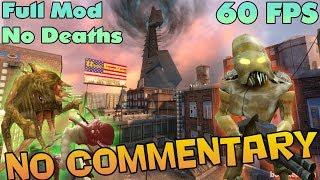 Half-Life: OPPOSING FORCE 2 DEMO - Full Walkthrough