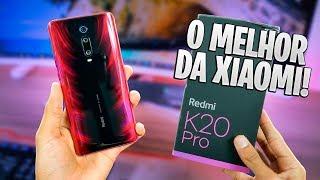 O MELHOR CELULAR DA XIAOMI NO MOMENTO! Mi 9t Pro/Redmi K20 Pro - Unboxing