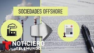 ¿Qué es un “paraíso fiscal”, y cómo funciona? | Noticiero | Noticias Telemundo