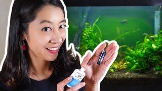 Aquarium pH, GH, and KH for BEGINNERS​