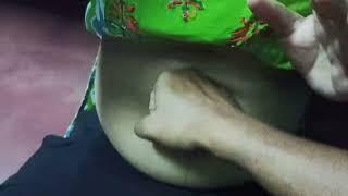 Belly punching video // Apple belly 