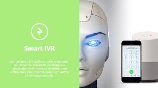 Smart IVR · Conversational Interactive Voice Response