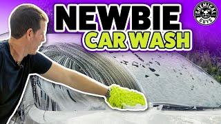 How to Wash a Car For Beginners - Top Tips From Detailing Professionals - Chemical Guys