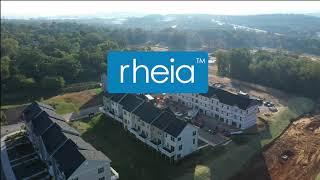 Rheia Pilot Installation - Talking to Builders