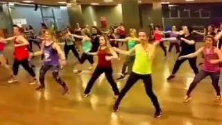 Never give up - Sia (Lion) Zumba José Manuel Ceju