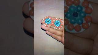 Let's make earing #subscribe #earrings #craft