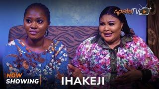 Ihakeji - Yoruba Movie 2025 Drama Mimisola Daniels, Ireti Osayemi, Bakare Zainab, Tunde Aderinoye