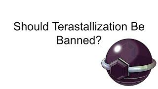 A PowerPoint about Terastallization