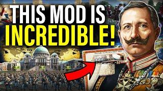 STEAM & STEEL: This New Total War Mod Just BLEW MY MIND!