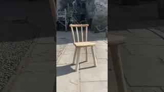 Making a Lietrim Chair #ireland #clare #bunratty #craggenowen #woodwork #chair #lietirmchair