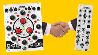 Exploring XAOC Devices Moskwa II and Ostankino II (Eurorack Sequencing)