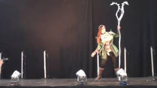 Fleur - Breaking Point | AniMatsuri 2016  | EuroCosplay Contest - Defile