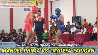 Final Senior 60 Kg||Manuel Prima vs Trydyfa Tarigan