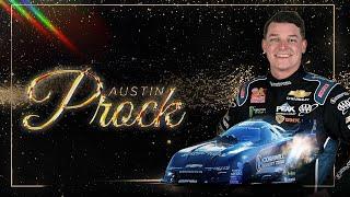 Austin Prock's 2024 Funny Car Championship Speech