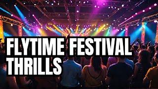 Experience the Thrill: Flytime Festival Lagos 2024 on Nollywood France Channel