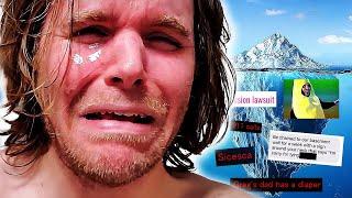 The Onision Iceberg Explained