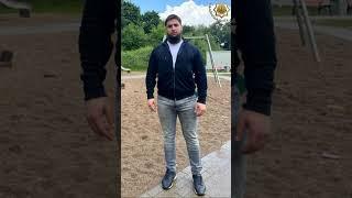 Чеченец остановил массовую резню в Германии
