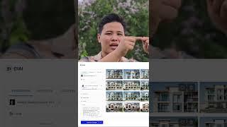 Cách tạo ra nhiều ảnh Render bằng AI #ai   #stabledifussion  #trungcaha #NghệThuậtAI