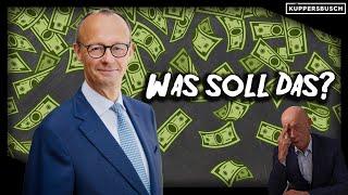 exposed: Friedrich Merz und das große Sonderunvermögen – Küppersbusch TV