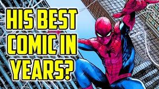 The Best Spider-Man Comic I've Read In Years? - Ultimate Spider-Man Issue 1 Review