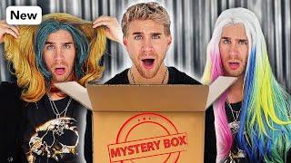 I Bought Mystery Box Wigs Online... And OMG