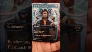 Card of the Day: Think Twice #magicthegathering #mtg #mtgarena #mtga #commander