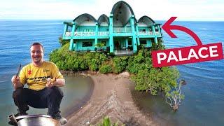 I Slept In A Filipino PALACE! Crashing A Funeral Party in Palimbang, Sultan Kudarat