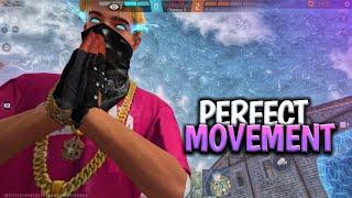 Perfect Movement Freestyle ️ Free Fire Highlights