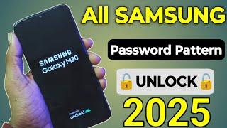 how to unlock samsung galaxy all phones forgot pin on samsung/mobile ka lock kaise tode