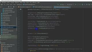 How To Zoom Image & Download Images from Firebase using Android Studio-Java S01 Ep22 || DevSelfTech