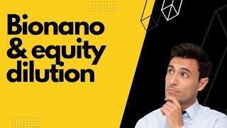 Can Bionano Genomics (BNGO stock) Unlock the Potential of Saphyr in time to avoid equity dilution?