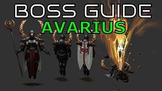 Avarius / Innocence - Boss Guide - Akt 5 - Path of Exile - 3.0 Fall of Oriath Beta [deutsch /german]