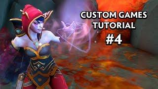 Lua Abilities in Detail - #4 - Dota 2 Custom Game Tutotial