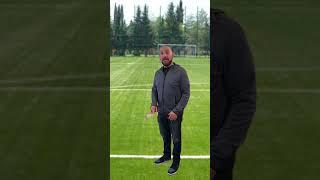 When You Coach Soccer For The First Time #comedy #shorts