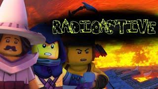 LEGO Ninjago - The Upply Tribute - Radioactive by Imagine Dragons