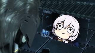 [Honkai Impact 3rd meme] Theresa. Turn Off My Pain Inhibitors.