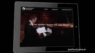 Klavier spielen lernen mit Joja Wendt - Trailer