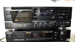 Дека кассетная AKAI GX-95 CASSETTE DECK