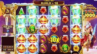 GATES OF OLYMPUS 1000 X-MAS INSANE SPIN HUGE RECORD TUMBLE WIN BONUS BUY ONLINE CASINO ONLINE SLOT