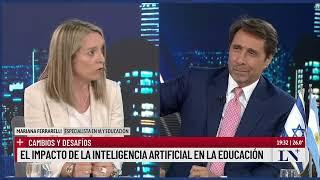 El impacto de la inteligencia artificial en la educación