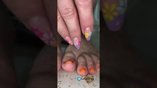 Clips!! Giantess feet crush ants 