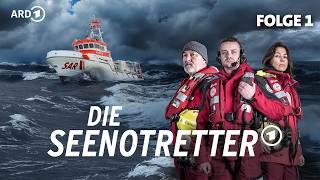 Schiffsunglück auf hoher See - Rettung zu spät? | DIE SEENOTRETTER | Neue Doku-Reihe 