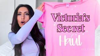 Victoria's Secret Fall 2024 Haul | My Favorite Seamless Undies and Bra!