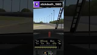 Prepare theee anus | stickdeath_1980 on #Twitch #iracing #daytona #simracing